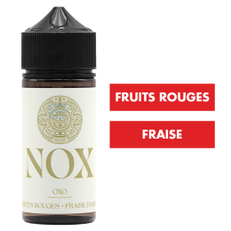 E-liquide Oxo 50 mL - Nox