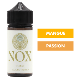 E-liquide Tulùm 50 mL - Nox