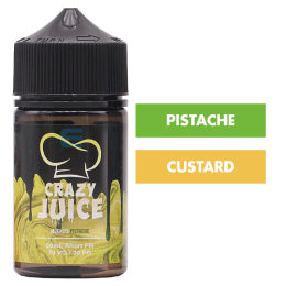 E-liquide Mukkies Pistachio 50 mL - Mukk Mukk