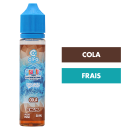 E-liquide Cola 50 mL - Granita