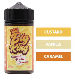 E-liquide Big King 160 mL - King Size