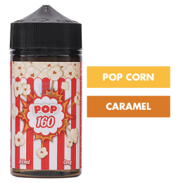 E-liquide POP 160 mL - King Size