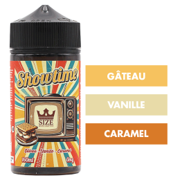 E-liquide Showtime 160 mL - King Size