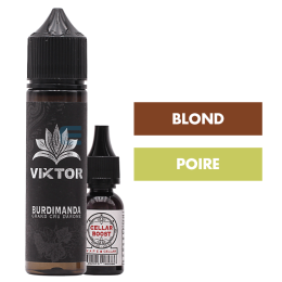 E-liquide Burdimanda 50 mL - Viktor