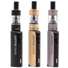 Kit Q16 Pro Plus - Justfog