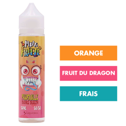 E-liquide Fripouille 50 mL - Multi Freeze (Liquideo)