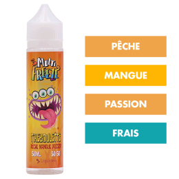 E-liquide Tireboulette 50 mL - Multi Freeze (Liquideo)