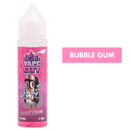 E-liquide Bubble Gum 50 mL - Vape City