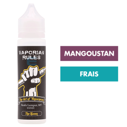 E-liquide The Kueen 50 mL - Vaporian Rules