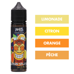 E-liquide Lemon Splash Sex On The Beach 50 mL - Tribal Force