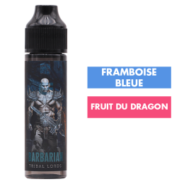 E-liquide Barbarian 50 mL - Tribal Lords (Tribal Force)