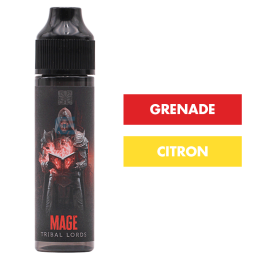 E-liquide Mage 50 mL - Tribal Lords (Tribal Force)