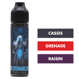 E-liquide Necromancer 50 mL - Tribal Lords (Tribal Force)