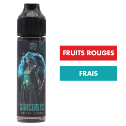 E-liquide Sorceress 50 mL - Tribal Lords (Tribal Force)