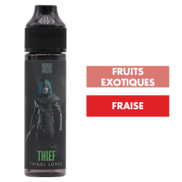 E-liquide Thief 50 mL - Tribal Lords (Tribal Force)