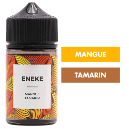 DDM Dépassée - E-liquide Eneke 50 mL - Wax (Solana)