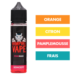 E-liquide Pinkman 50 mL - Vampire Vape