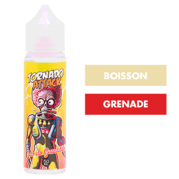 E-liquide Jus de Grenadille 50 mL - Tornado Attack