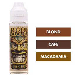 E-liquide Le Chaman 50 mL - Terrible Cloud