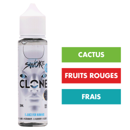 E-liquide Clone 50 mL - Swoke