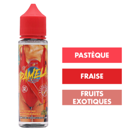 E-liquide Pamela 50 mL - Swoke