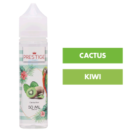 E-liquide Cactus Kiwi 50 mL - Prestige Fruits