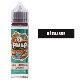 E-liquide Au Bout du Rouleau 50 mL - Pulp Kitchen