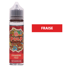 E-liquide Strawberry Field 50 mL - Pulp Kitchen