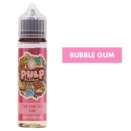 E-liquide The Pink Fat Gum 50 mL - Pulp Kitchen