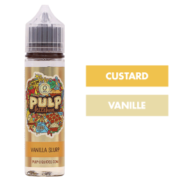 E-liquide Vanilla Slurp 50 mL - Pulp Kitchen