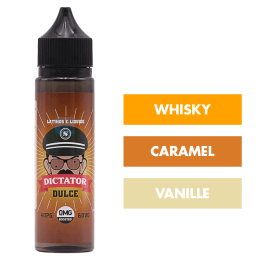 E-liquide Dulce 50 mL - Dictator