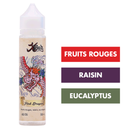 E-liquide Pink Dragon 50 mL - Xbud (Liquideo)