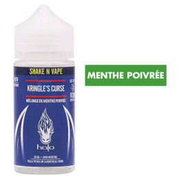 E-liquide Kringle Curse 50 mL - Halo