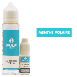 E-liquide Menthe Polaire 60 mL - Pulp