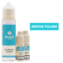 E-liquide Menthe Polaire 60 mL - Pulp