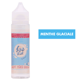 E-liquide Ice Mint 50 mL - Candy Shop