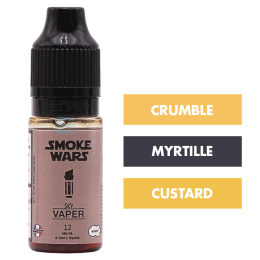 DDM Dépassée - E-liquide Sky Vaper 10 mL - Smoke Wars (E.Tasty)