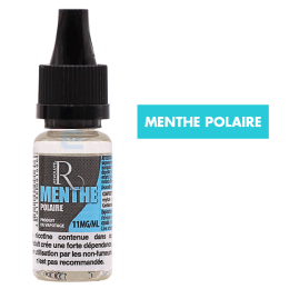 DDM Dépassée - E-liquide Menthe Polaire 10 mL - Primo