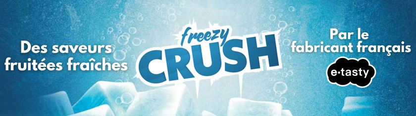 aromes diy freezy crush etasty