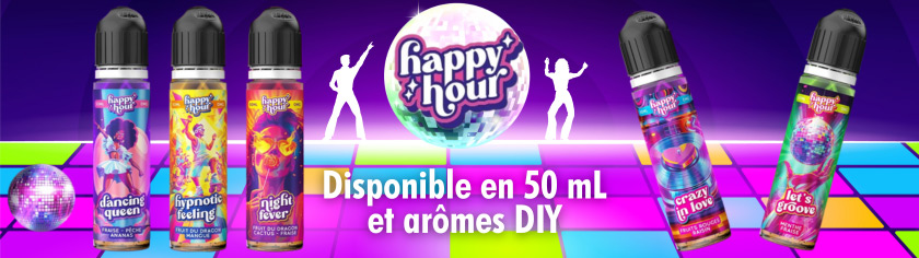 e-liquides happy hour