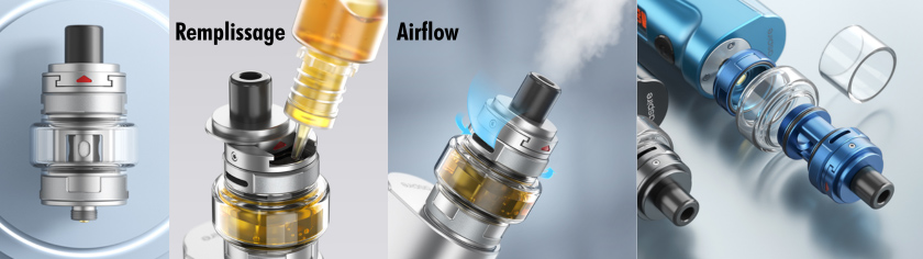 af tank aspire