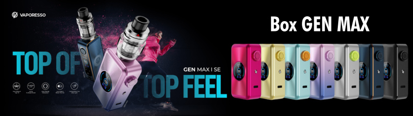 box gen max vaporesso