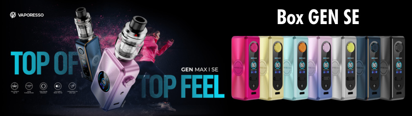 box gen se vaporesso