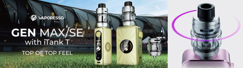 gen se itank t vaporesso