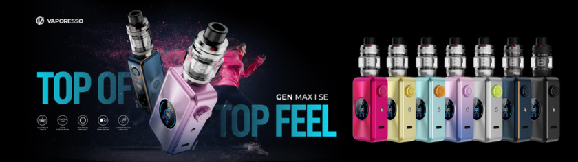 kit gen max vaporesso