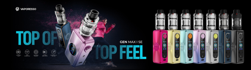 kit gen se vaporesso