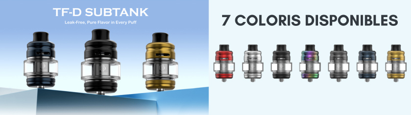 Clearomiseur TF-D subtank smok