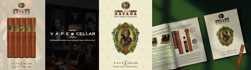 XO Havana Vape Cellar