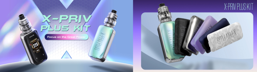 kit xpriv plus smok