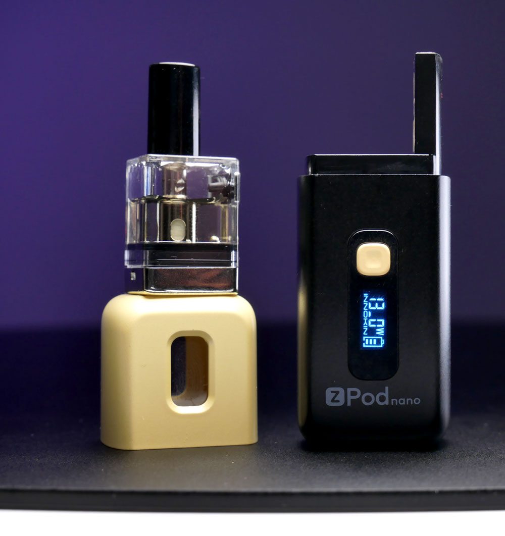 Pod Z Pod Nano et cartouche Z Pod Nano 